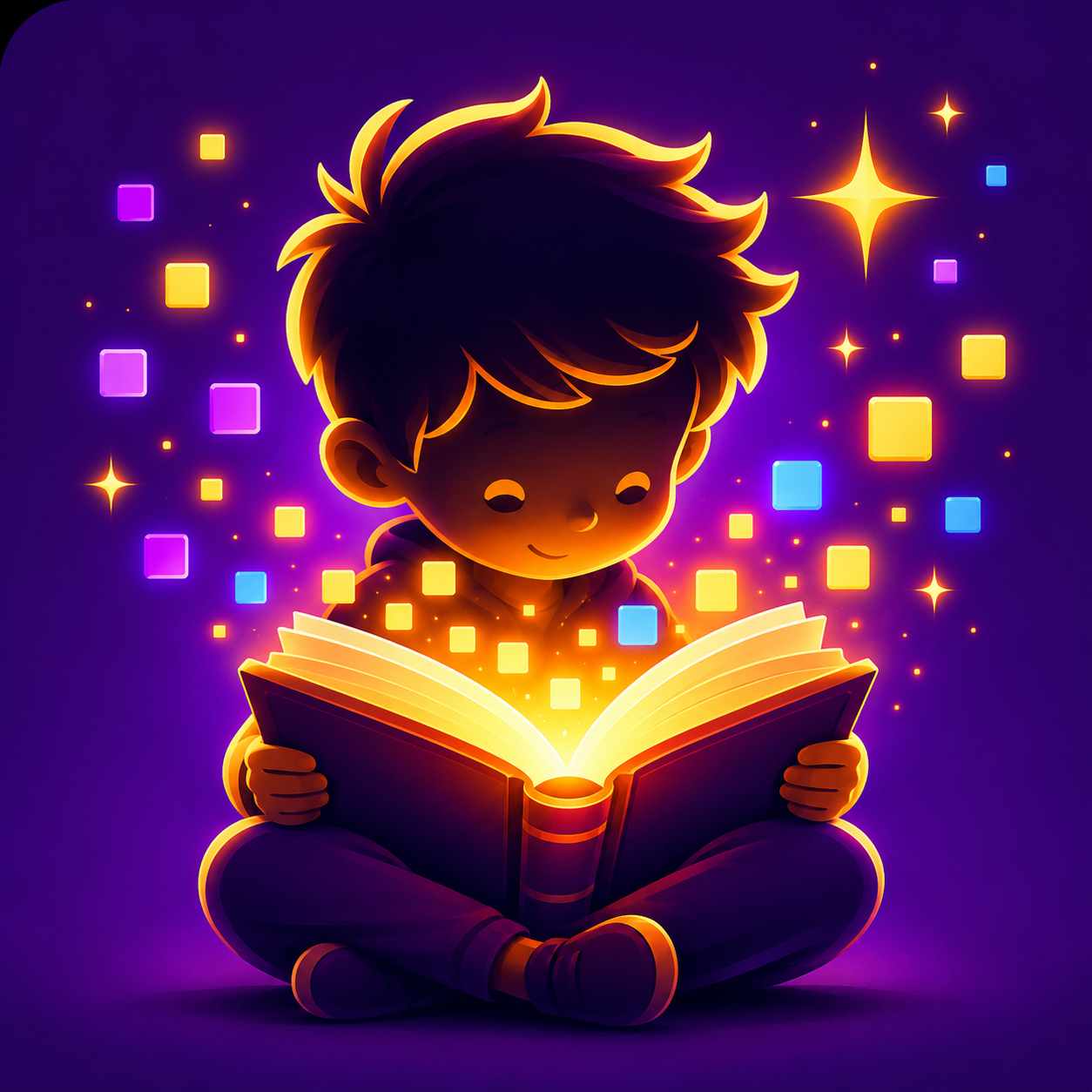 PixelPages personalized storybook app for kids